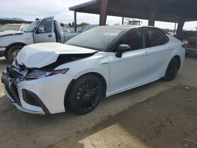 TOYOTA CAMRY XSE