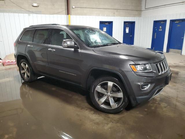 Vin: 1c4rjfbt8ec384064, lot: 44173625, jeep grand cher limited 20144