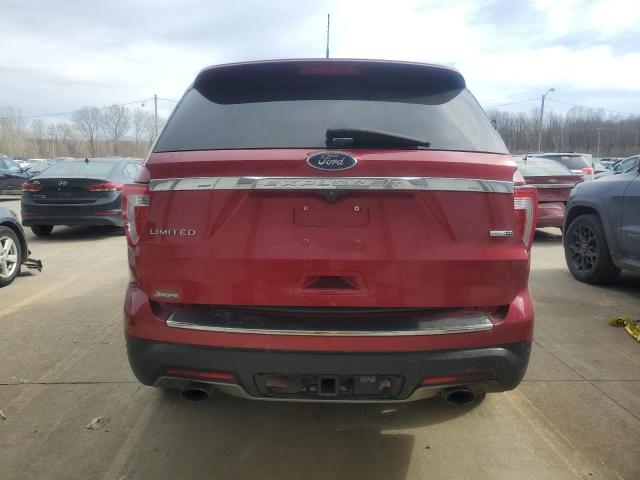 2018 FORD EXPLORER L - 1FM5K8FHXJGB57549