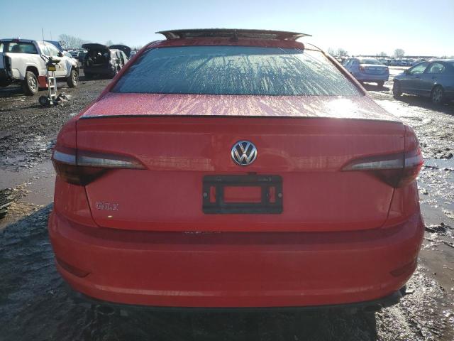 2019 VOLKSWAGEN JETTA GLI 3VW6T7BUXKM166274