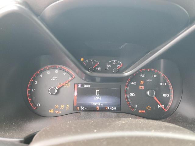 2015 GMC CANYON SLT 1GTG5CE31F1118775