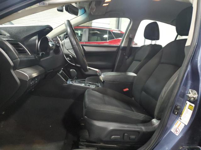 2017 SUBARU LEGACY 2.5 - 4S3BNAF62H3056284
