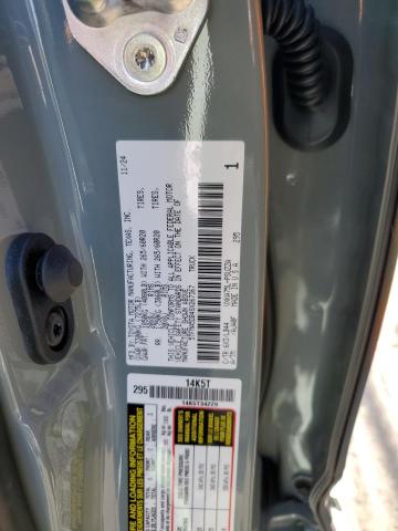 2025 TOYOTA TUNDRA CRE - 5TFMA5DB4SX267367