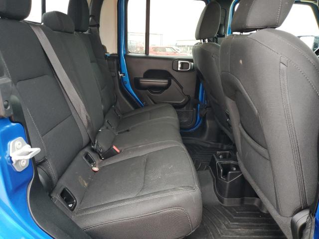 2021 JEEP GLADIATOR - 1C6HJTAG3ML564587
