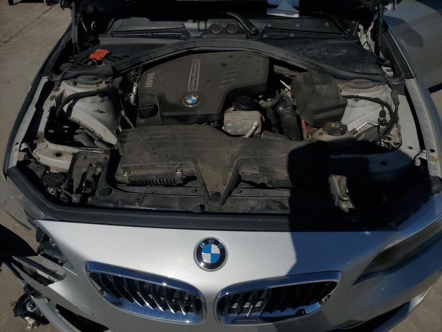 2015 BMW 228 XI WBA1F7C55FVX95719
