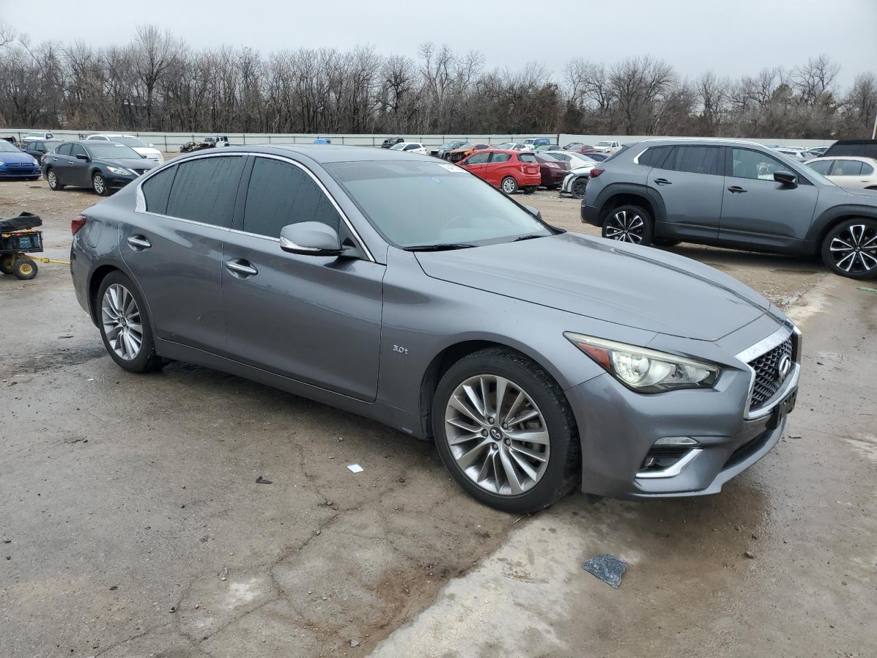 INFINITI Q50 2018