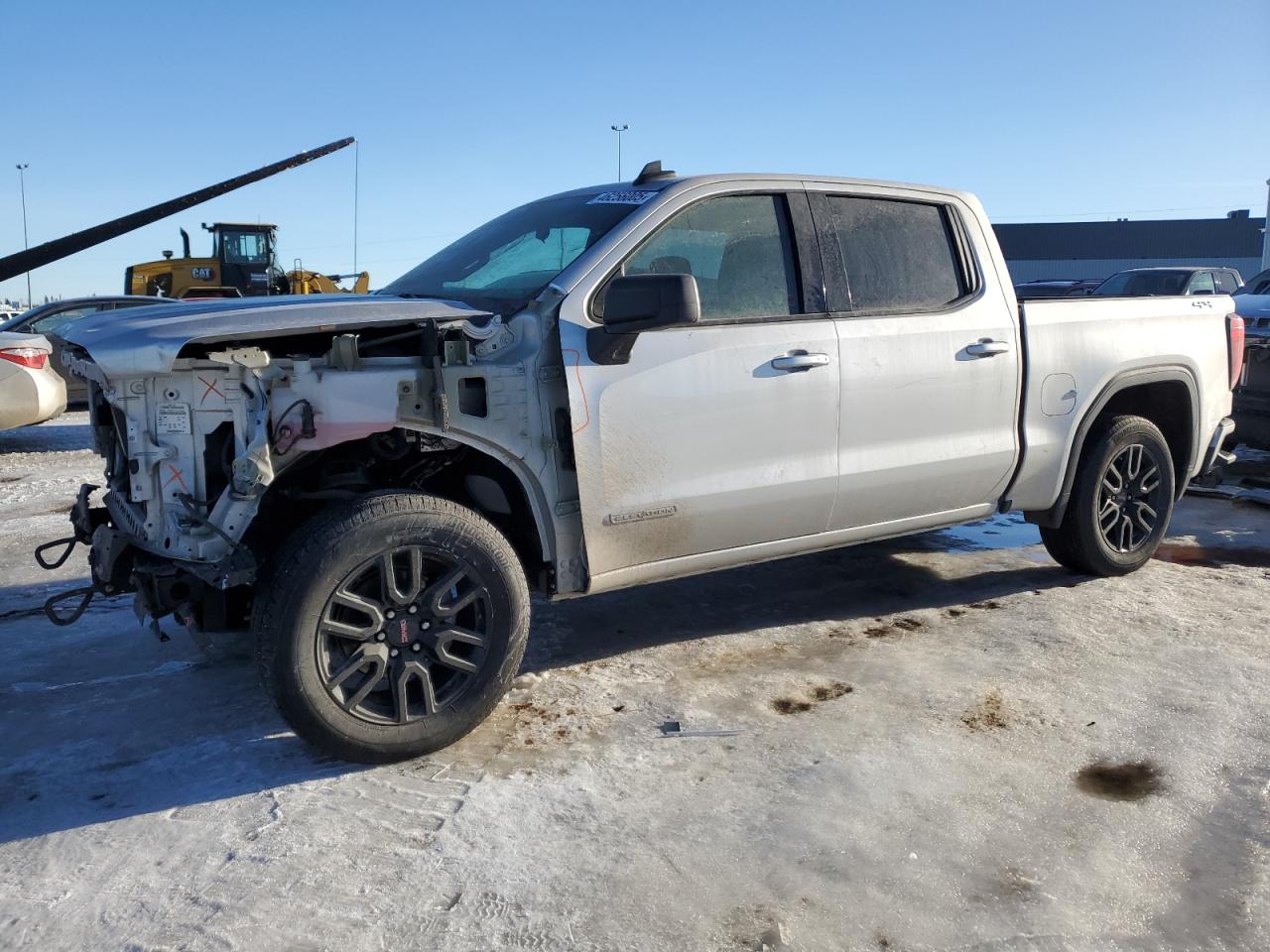 GMC SIERRA K1500 ELEVATION
