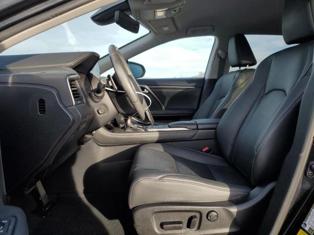 2022 LEXUS RX 350 BAS 2T2AZMAA9NC249205