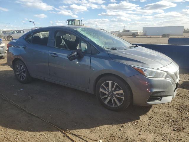 2021 NISSAN VERSA SV - 3N1CN8EV6ML890257