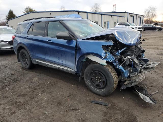 Vin: 1fmsk8dh4lgb68572, lot: 43618155, ford explorer xlt 20204