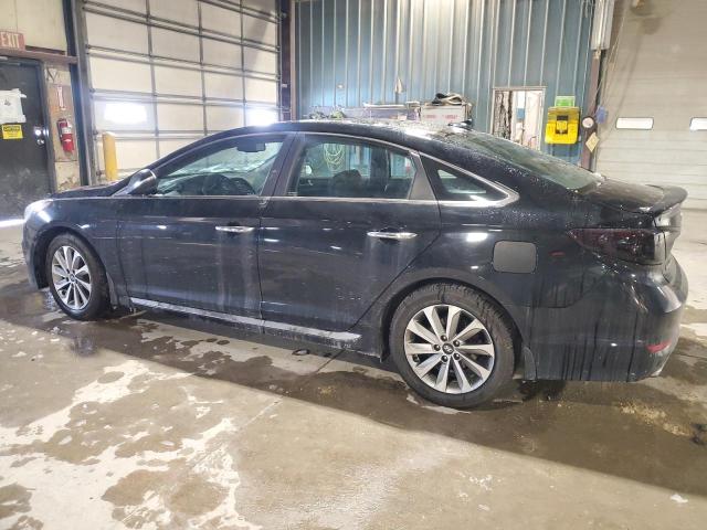 Vin: 5npe34af7fh126231, lot: 45196605, hyundai sonata sport 20152