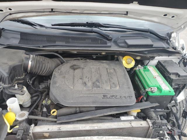 2019 DODGE GRAND CARA - 2C4RDGCG9KR691616