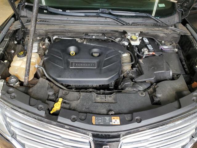 2015 LINCOLN MKC 5LMCJ2A93FUJ24843