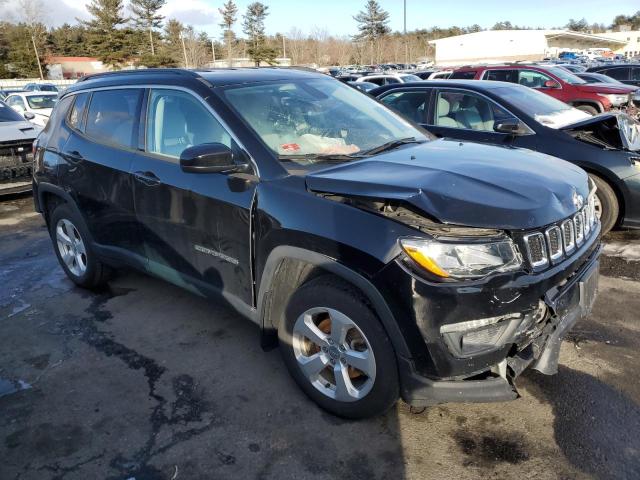 Vin: 3c4njdbb6jt360810, lot: 45998825, jeep compass latitude 20184