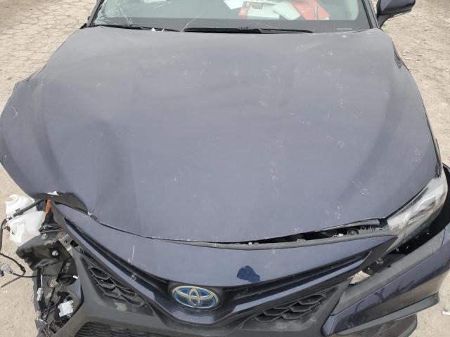 2022 TOYOTA CAMRY NIGH - 4T1G31AK2NU576938