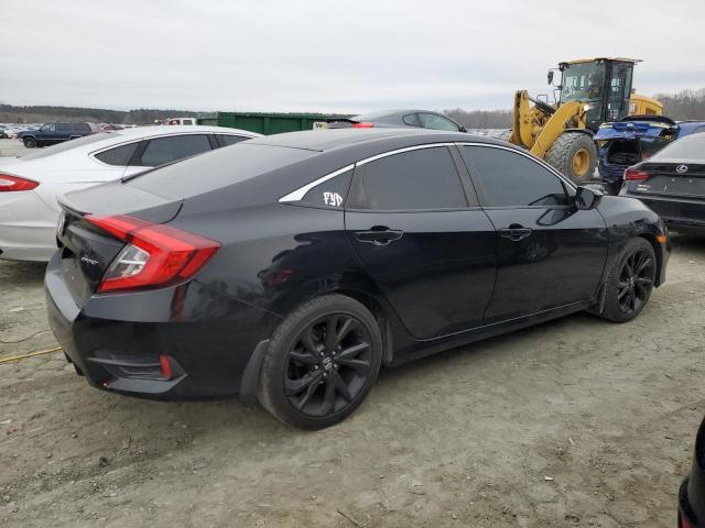 2019 HONDA CIVIC SPOR - 19XFC2F82KE201838