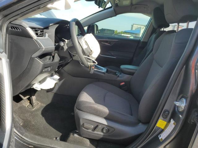 2020 TOYOTA RAV4 XLE - JTMW1RFVXLD045054
