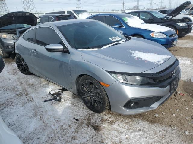 2019 HONDA CIVIC SPOR - 2HGFC4B86KH307569