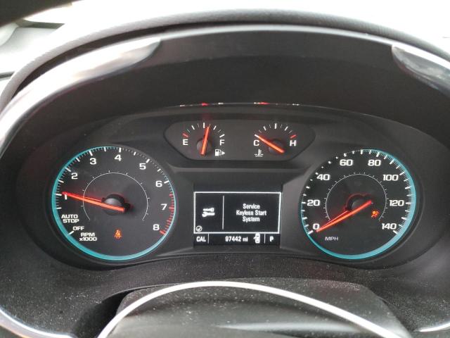 2020 CHEVROLET MALIBU LT - 1G1ZD5ST5LF122248