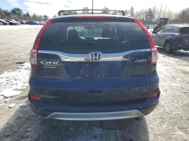 2016 HONDA CR-V EX - 5J6RM4H58GL090925
