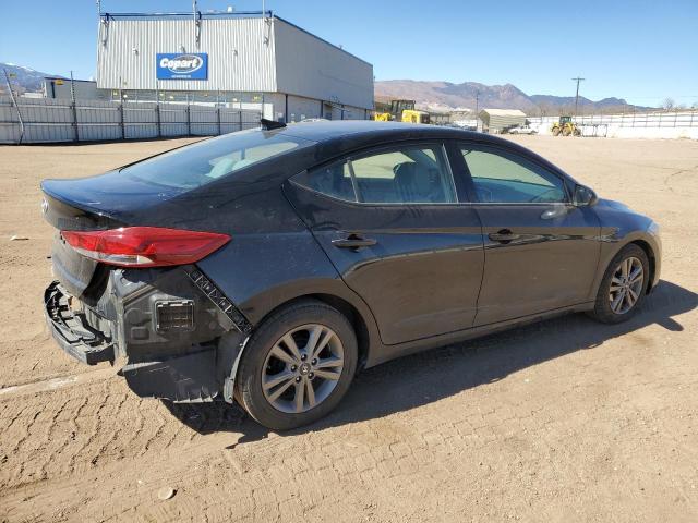 2017 HYUNDAI ELANTRA SE - 5NPD84LF3HH064324