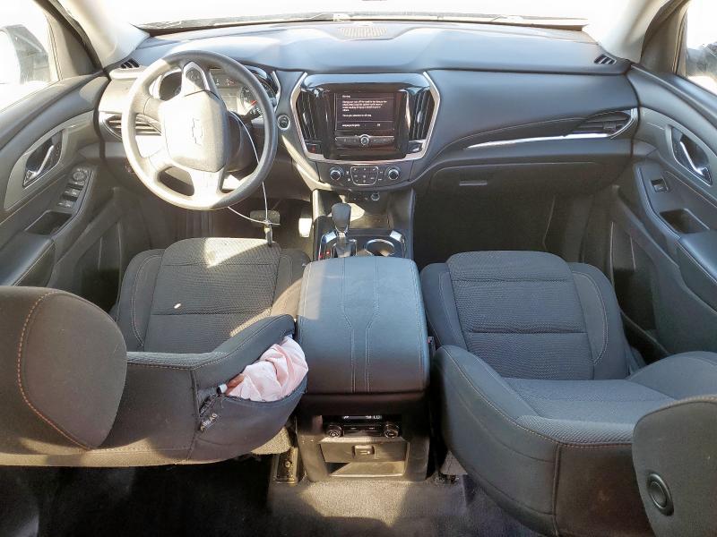 2021 CHEVROLET TRAVERSE L - 1GNERFKW9MJ150468