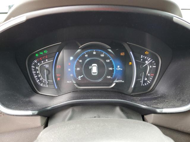 2019 HYUNDAI SANTA FE L - 5NMS53AA6KH045644
