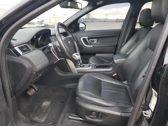 2019 LAND ROVER DISCOVERY - SALCR2FXXKH800708