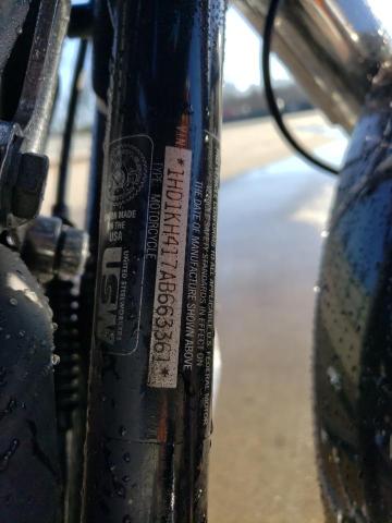 2010 HARLEY-DAVIDSON FLTRX 1HD1KH417AB663361