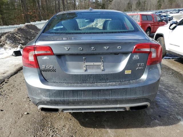 2016 VOLVO S60 CROSS YV4612UM2G2001288