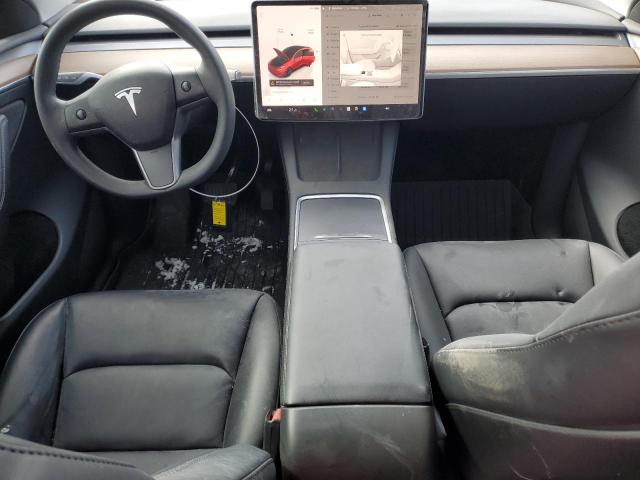 2022 TESLA MODEL Y 7SAYGDEE9NF570505