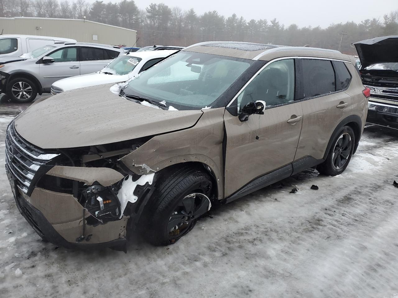 NISSAN ROGUE SV