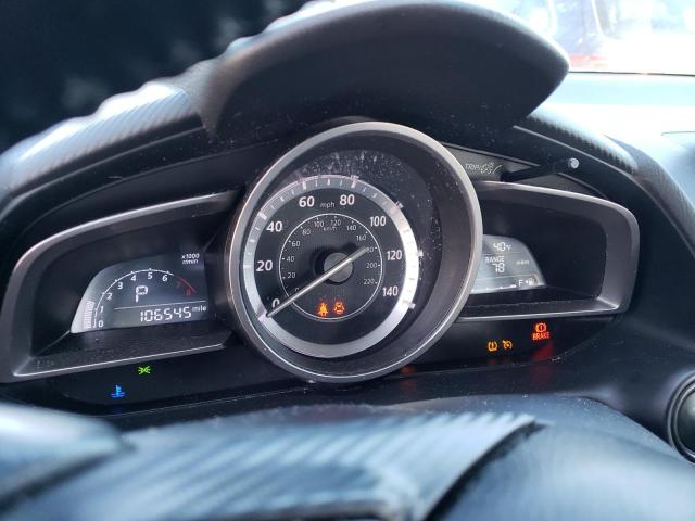 2017 MAZDA CX-3 TOURI - JM1DKDC75H0159863