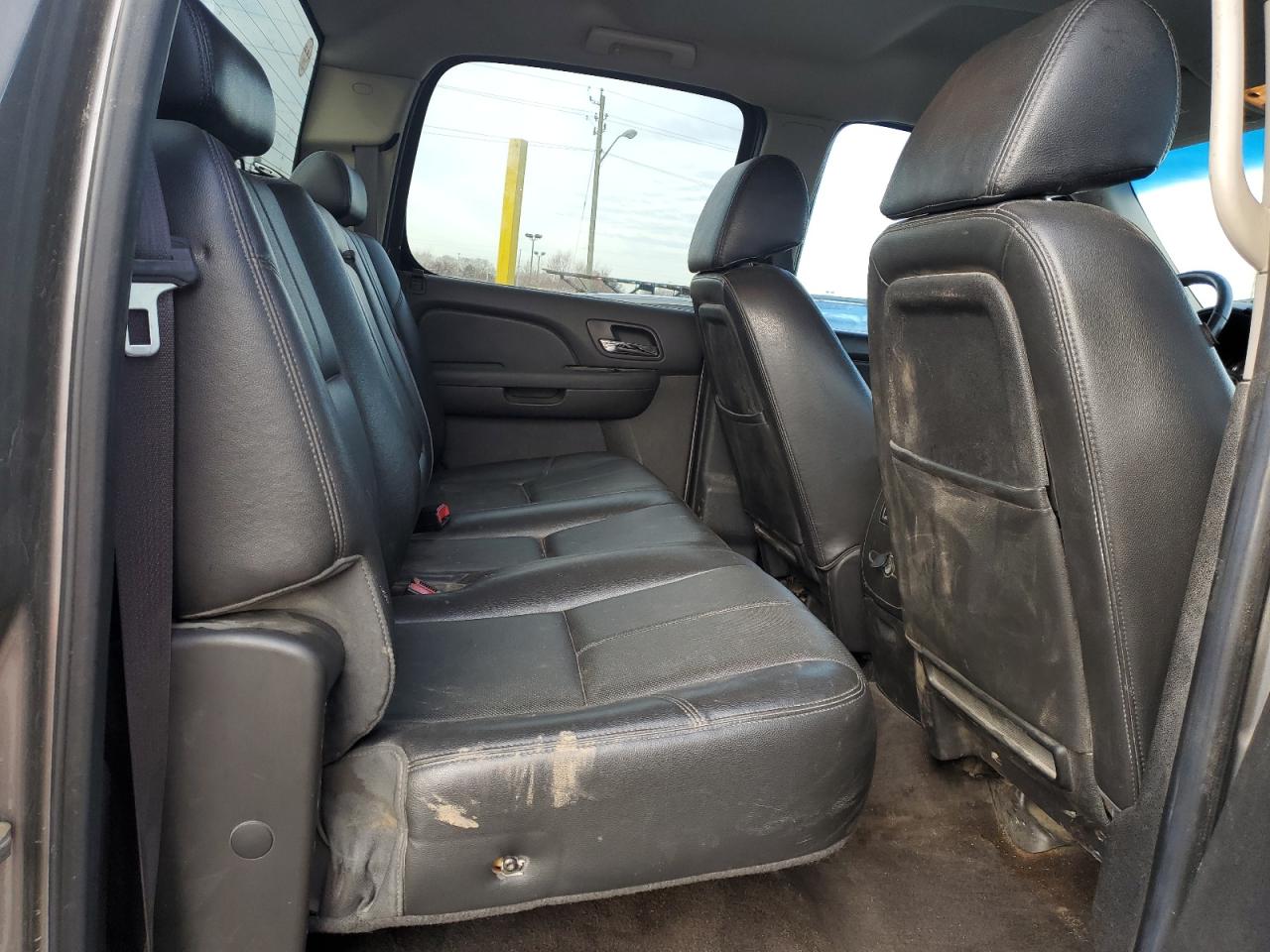 CHEVROLET SILVERADO K1500 LTZ