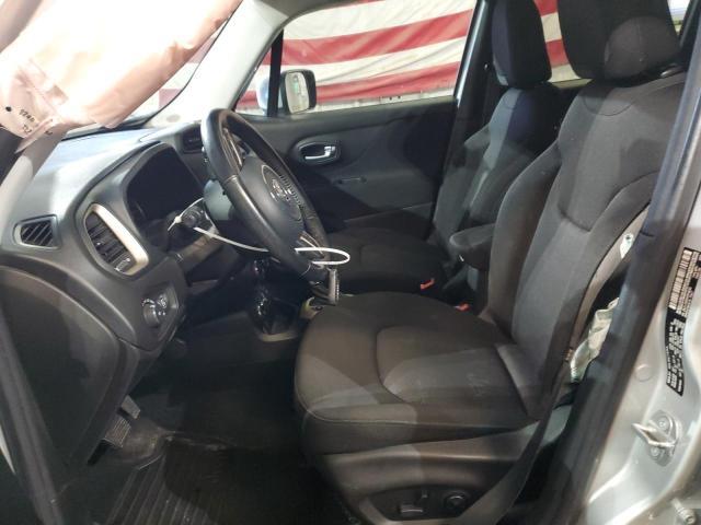 2017 JEEP RENEGADE L - ZACCJBBB6HPF49292
