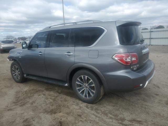 Vin: jn8ay2nd9j9053978, lot: 45273245, nissan armada sv 20182