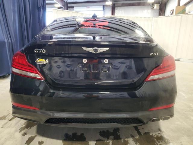 2021 GENESIS G70 KMTG64LA7MU072306