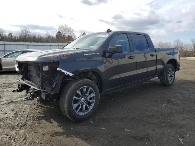 2023 CHEVROLET SILVERADO #3102854476