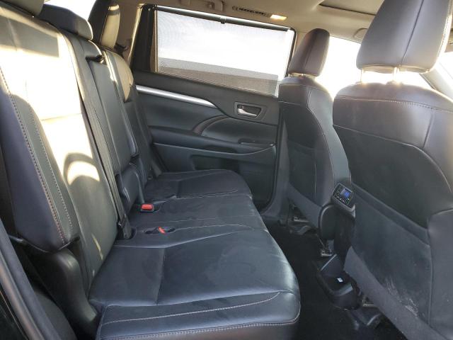 2015 TOYOTA HIGHLANDER - 5TDJKRFH1FS091205