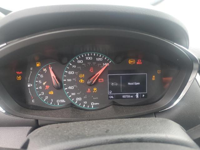 2020 CHEVROLET TRAX 1LT - KL7CJLSB4LB008215