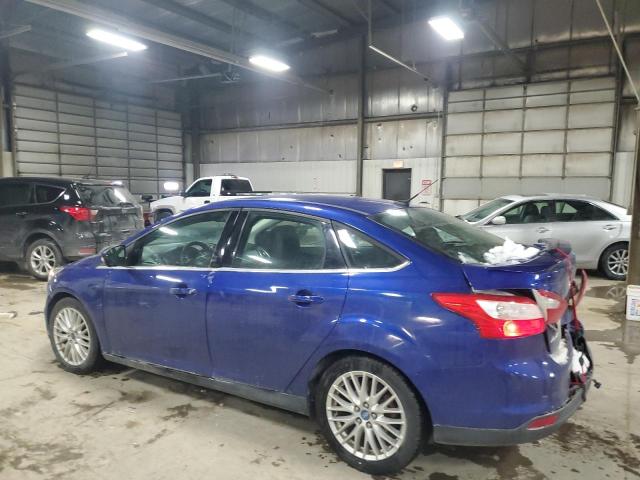 Vin: 1fadp3j29dl275780, lot: 45402965, ford focus titanium 20132
