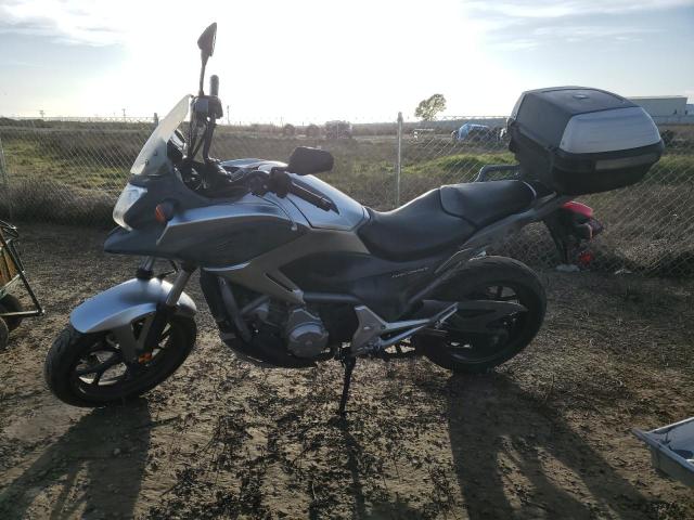 2013 HONDA NC700X JH2RC6356DK100078