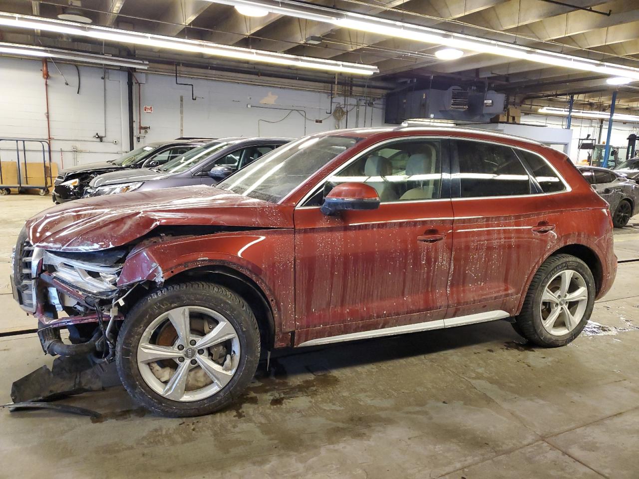 WA1CNAFY7L2099923 AUDI Q5 PRESTIG 2020