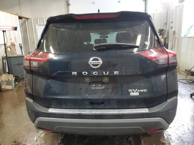 2021 NISSAN ROGUE SV - JN8AT3BB5MW232368