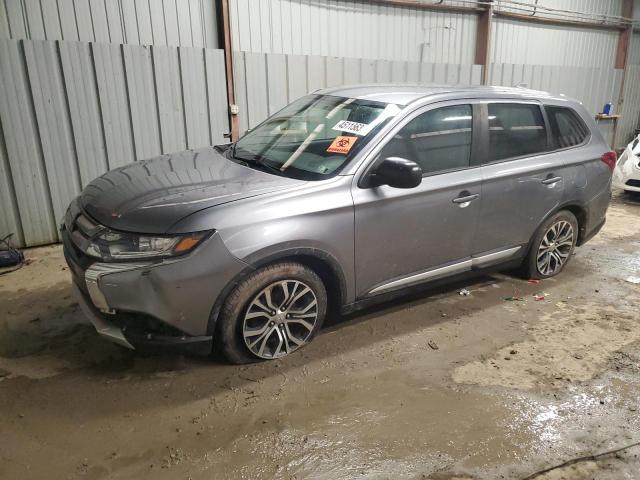 MITSUBISHI OUTLANDER ES