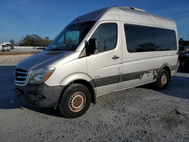 MERCEDES-BENZ SPRINTER 2500