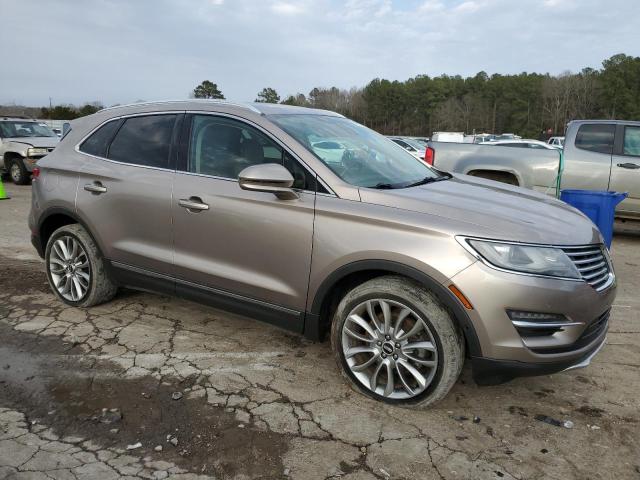 2018 LINCOLN MKC RESERV 5LMCJ3C96JUL18679