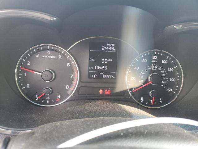 2017 KIA FORTE LX - 3KPFK4A74HE017149