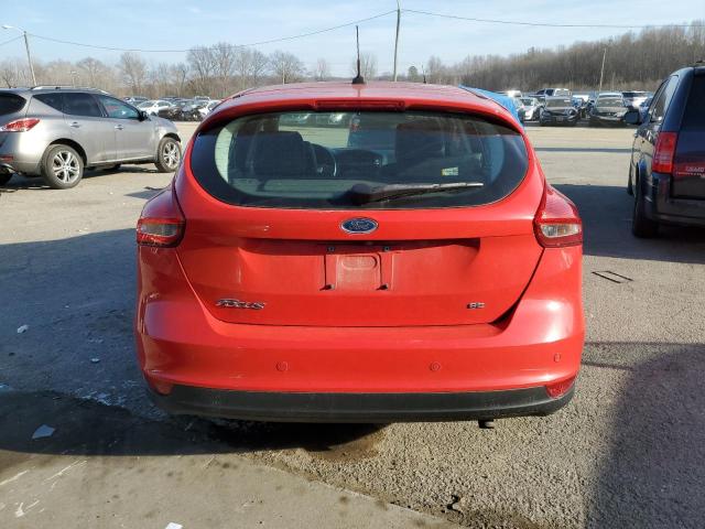 2016 FORD FOCUS SE - 1FADP3K2XGL321779