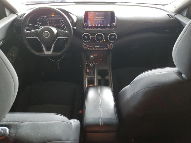 2021 NISSAN SENTRA SV - 3N1AB8CV4MY263241